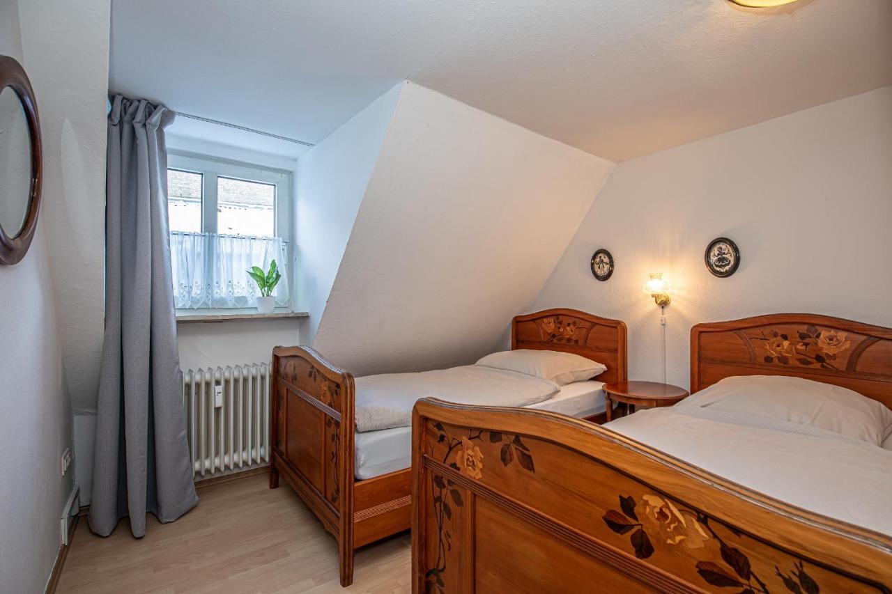 Fewo1846 - Lille Petuhtante II - Elegante Vintage-Wohnung Mit 2 Schlafzimmern เฟลนส์บวร์ก ภายนอก รูปภาพ