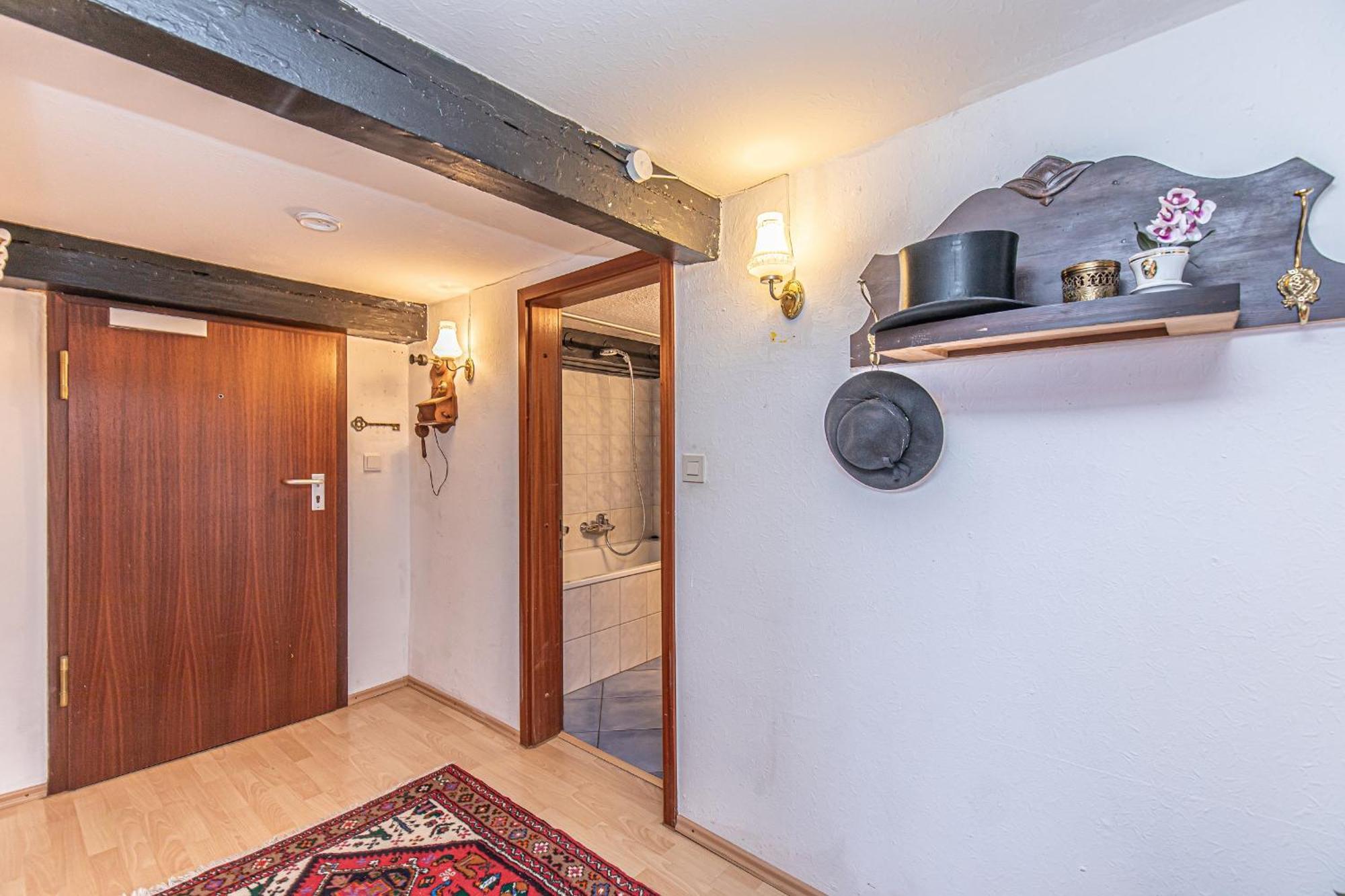 Fewo1846 - Lille Petuhtante II - Elegante Vintage-Wohnung Mit 2 Schlafzimmern เฟลนส์บวร์ก ภายนอก รูปภาพ